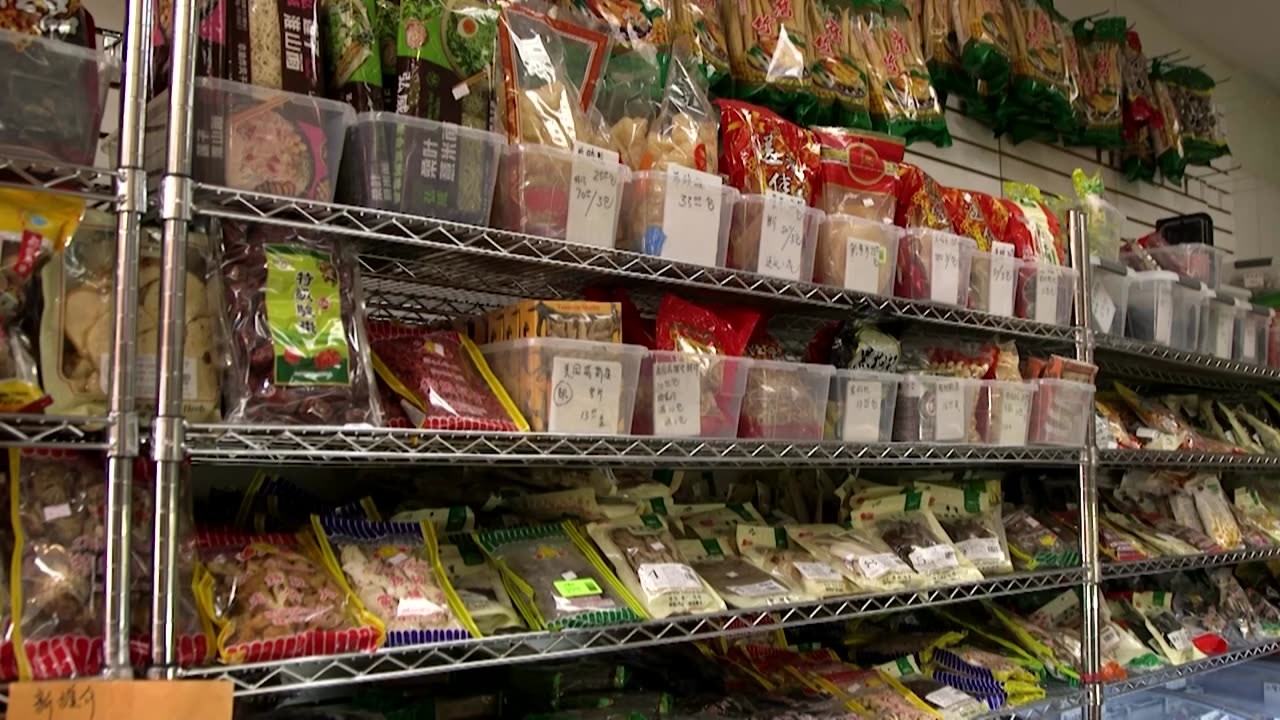 Trump’s tariffs have Chinese-American businesses feeling squeezed