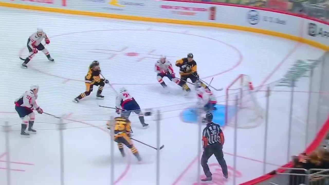 Penguins RW #53 Philip Tomasino 🥅(11)🏒Wrist-Shot Goal