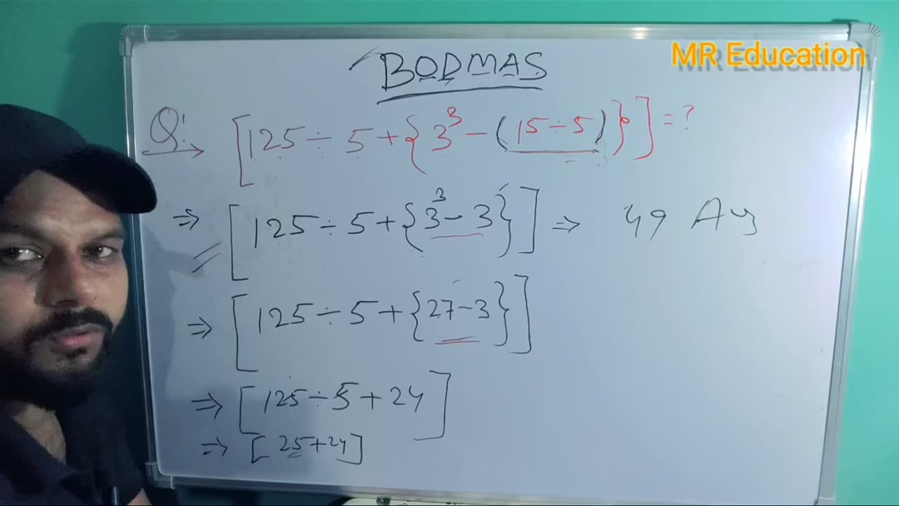 (Full Video will be available at 12.00am )Example of Bodmas/ Maths Calculation 🔥🔥🔥