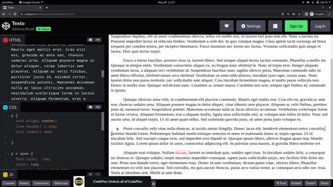 Módulo V - Aula 12 - Textos