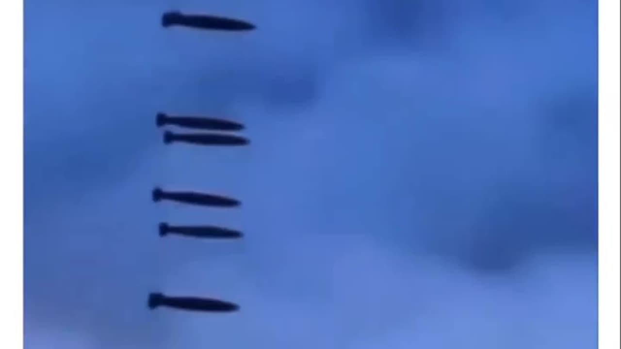 Bomb bomb bomb