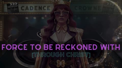 Force To Be Reckoned With [Through Christ] demo visualizer