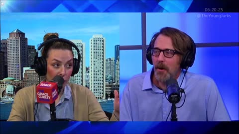 Mike Crawford from The Young Jurks Talks Karen Read Verdict, Juror #11 and More - 6.20.25