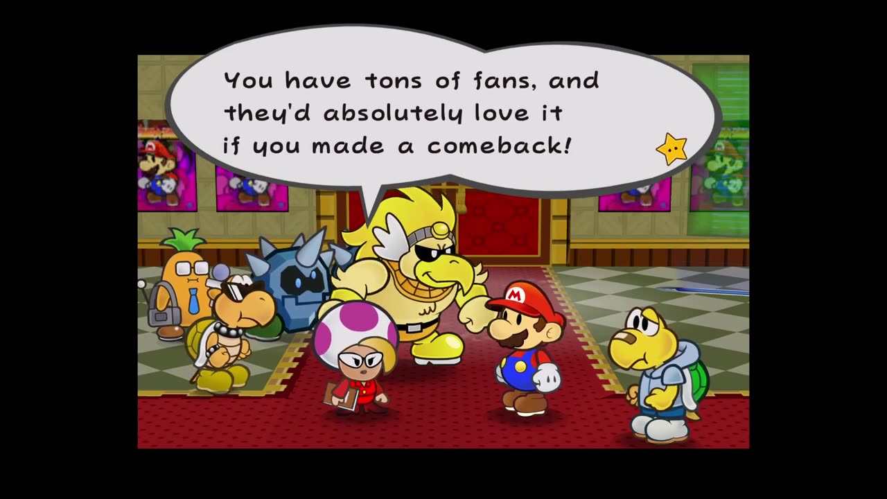 Paper Mario: The Thousand Year Door [Part 22] || Entering the Pit