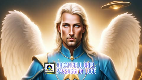 Arcangelo Uriel: Passaggi di Luce.✨✨✨✨✨✨