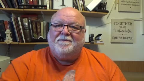 The Gospel lesson for Sunday, 5-25-25.