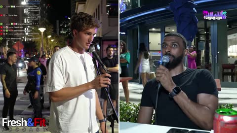 Myron TOLD White Knight SIMP Why WOMEN Deserve Less!