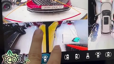 🚗💚Upgrade: WEMAER 360° Camera System for VinFast Limo Green – Built for Safety!