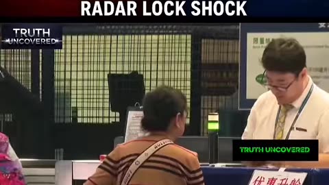 China–Japan on the Edge: Radar Lock Incident Sparks Global Shock