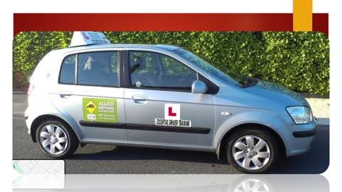 Driving Lessons in Clane