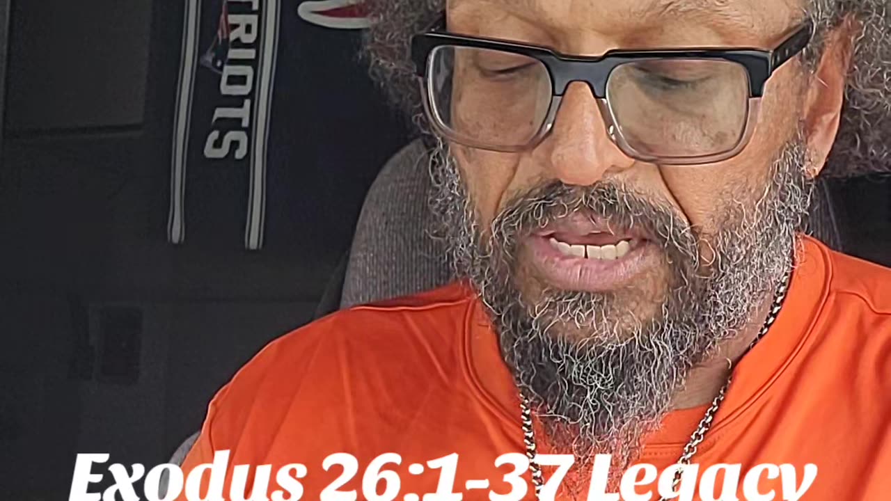 Exodus chapter 26 LSB