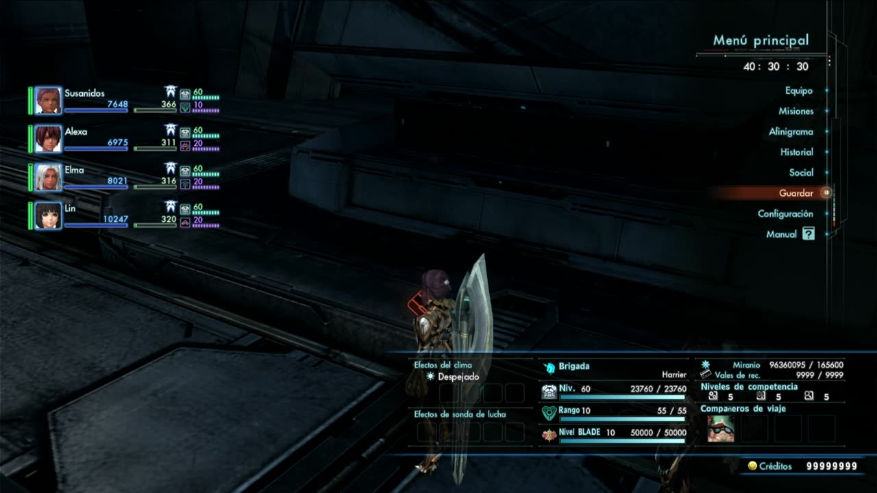 Xenoblade Chronicles X 13#