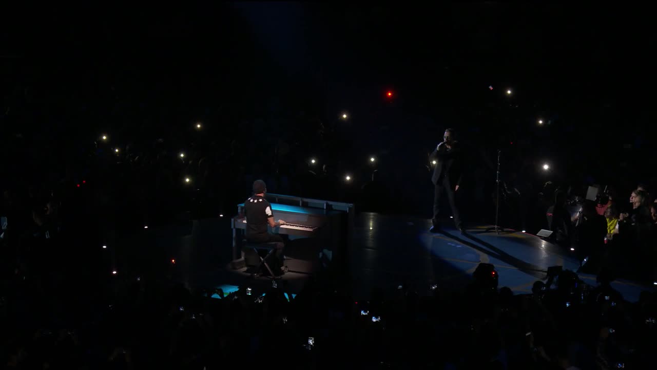 Every Breaking Wave - U2 (acoustic)