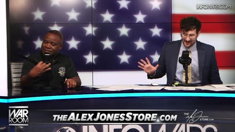 The War Room in Full HD for January 13, 2026.