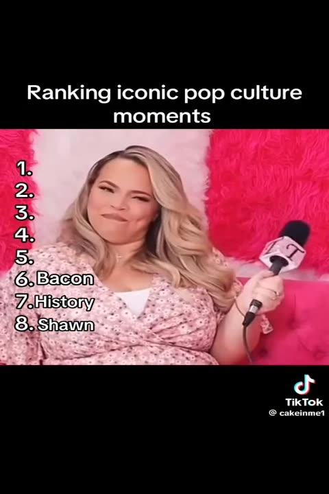 ranking iconic pop culture moments