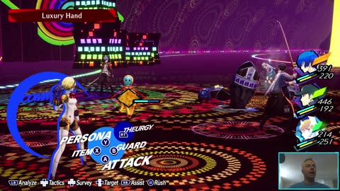 The Best Fats Are the Trans Fats | Persona 3 Reload