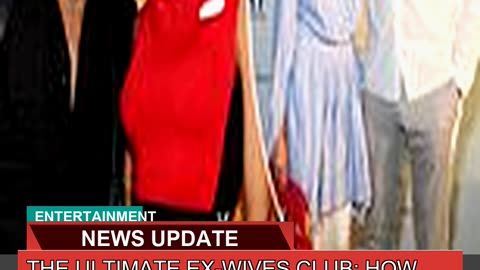 The Ultimate Exwives Club How the Fowler Sisters