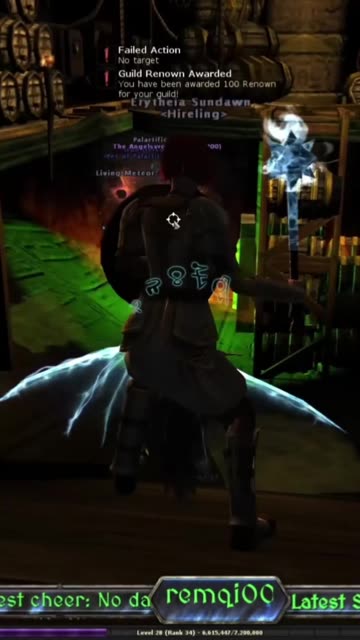 D&D_ Epic Puzzles & Intense combat 01-24-2026-DDO Stream Replay - #Shorts #Reels #DDO #DND