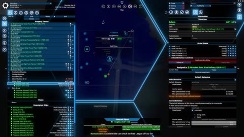 X4 Foundations 53: bought 8 Manticores