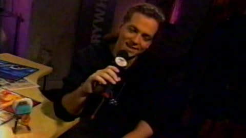 Guns N' Roses Trilogy Estranged Music Video Premier MTV Special from 12/5/1993 w/John Sencio