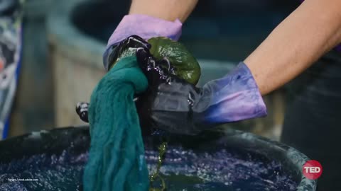 How synthetic biology can improve our health, food and materials | Emily Leprous TEDTALKS