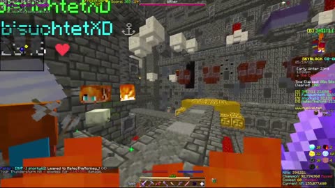 Skyblock FLOOR 7 [#2427]