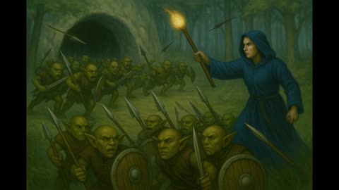 Chapter 15 - Mercy and Order