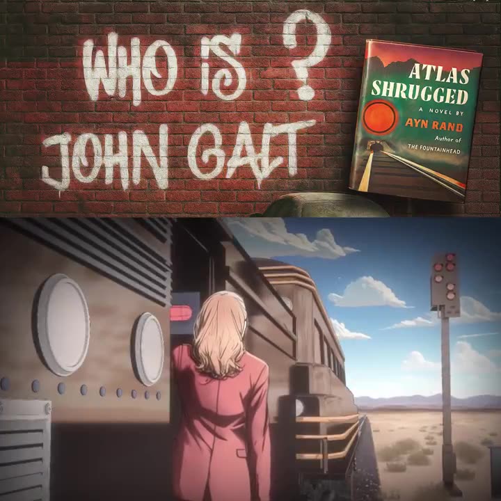 Who is John Galt
