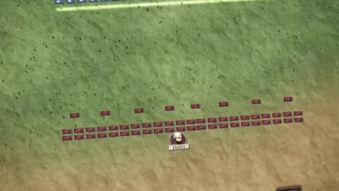 How to Use Crescent Formation to Win Battles - Ancient Tactics #shorts