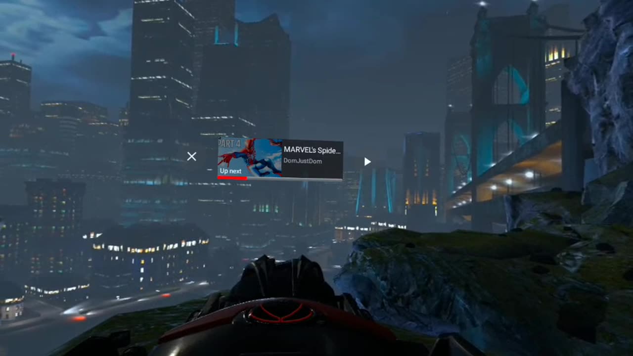 360 ' Batman Bike Ride