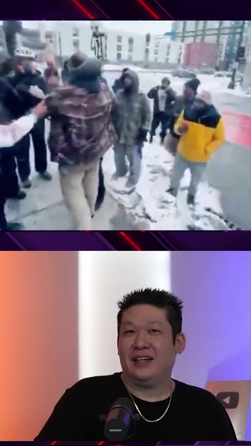 Anti-ICE Friendly Fire 🤣😆😂