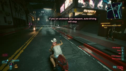 Cyberpunk 2077│Patch 2.3│AUTO-DRIVE - How Does it Work? - Guide 2025