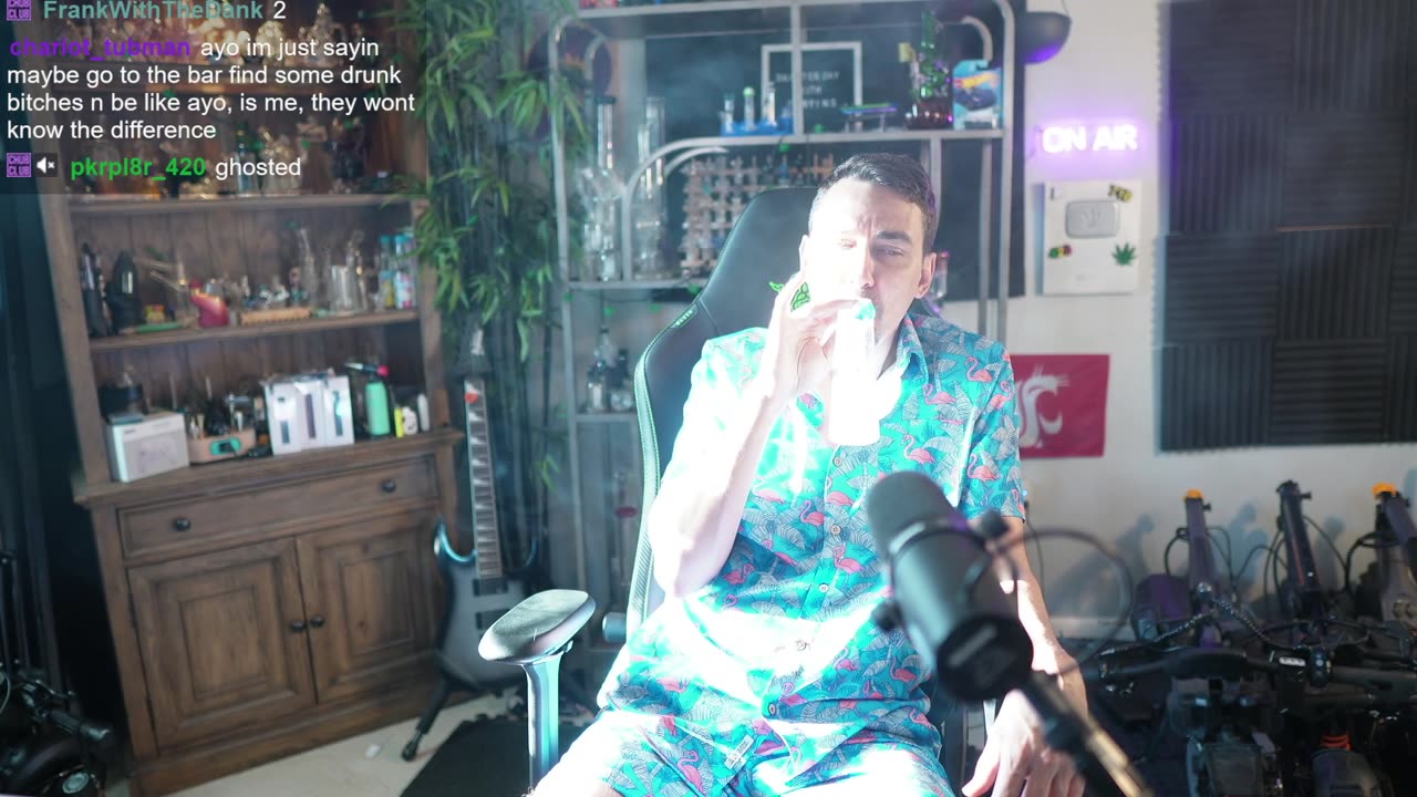 Smoke Sesh๐ฅ #NocheUFC #CaneloCrawford ๐420๐จ!MJ !giveaway