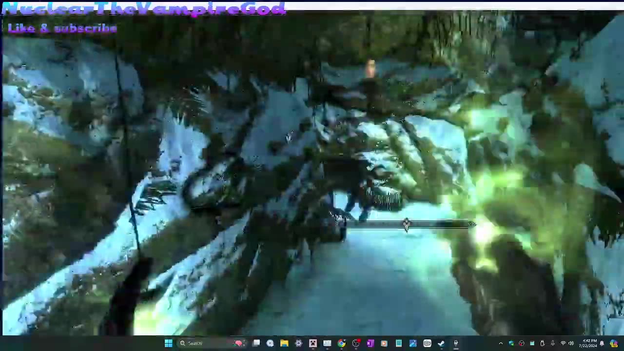 Skyrim to chat with clavicus vile