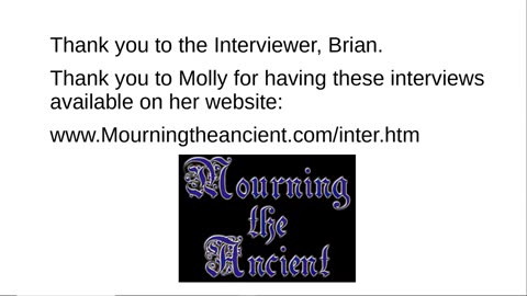 Interview with Ute Allenberg a BDM member League of German Girls