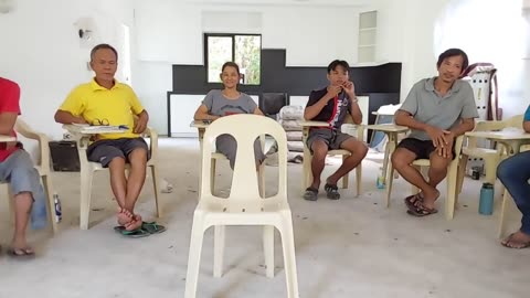 27th April 2025, 35th DEAF YOUTH SUMMER BIBLE CAMP 2025