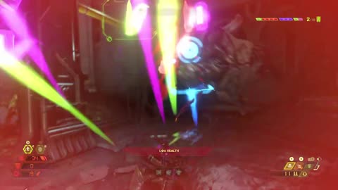 Grinding through more demons in Doom Eternal