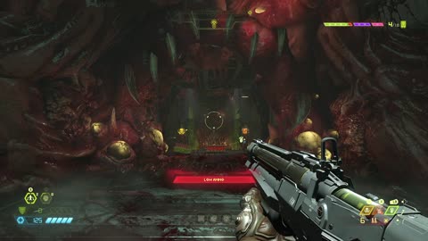 Grinding through more demons in Doom Eternal