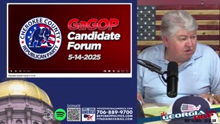 The Georgia Hour - REPLAY - May 16, 2025