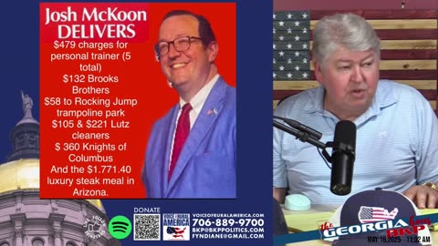 The Georgia Hour - REPLAY - May 16, 2025