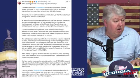 The Georgia Hour - REPLAY - May 16, 2025