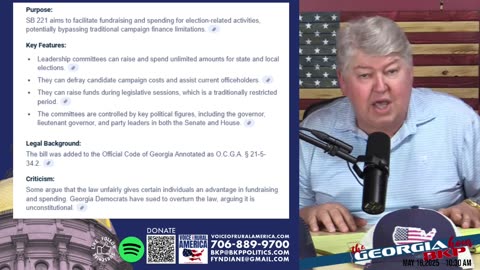 The Georgia Hour - REPLAY - May 16, 2025