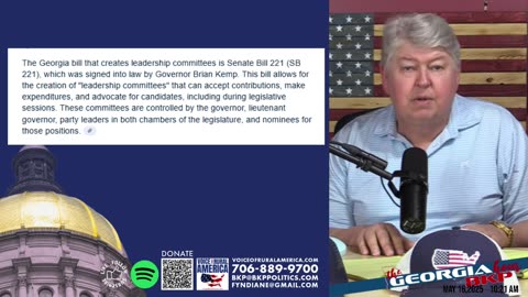 The Georgia Hour - REPLAY - May 16, 2025
