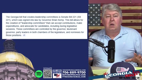 The Georgia Hour - REPLAY - May 16, 2025