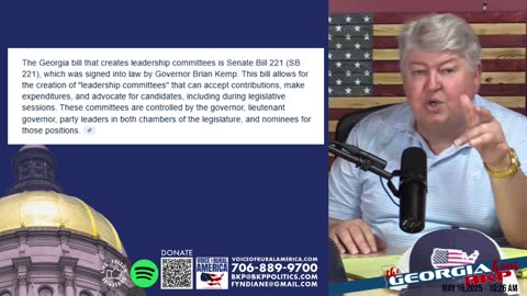 The Georgia Hour - REPLAY - May 16, 2025