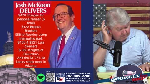 The Georgia Hour - REPLAY - May 16, 2025
