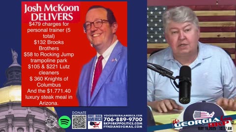 The Georgia Hour - REPLAY - May 16, 2025