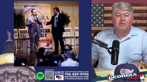 The Georgia Hour - REPLAY - May 16, 2025