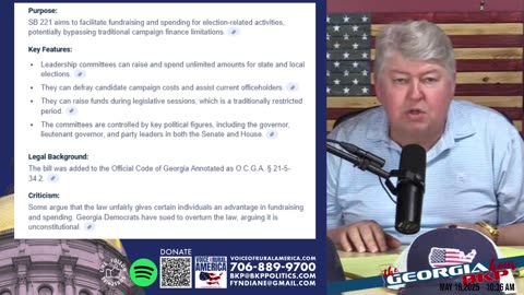 The Georgia Hour - REPLAY - May 16, 2025