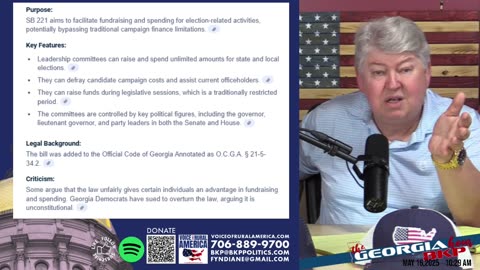The Georgia Hour - REPLAY - May 16, 2025
